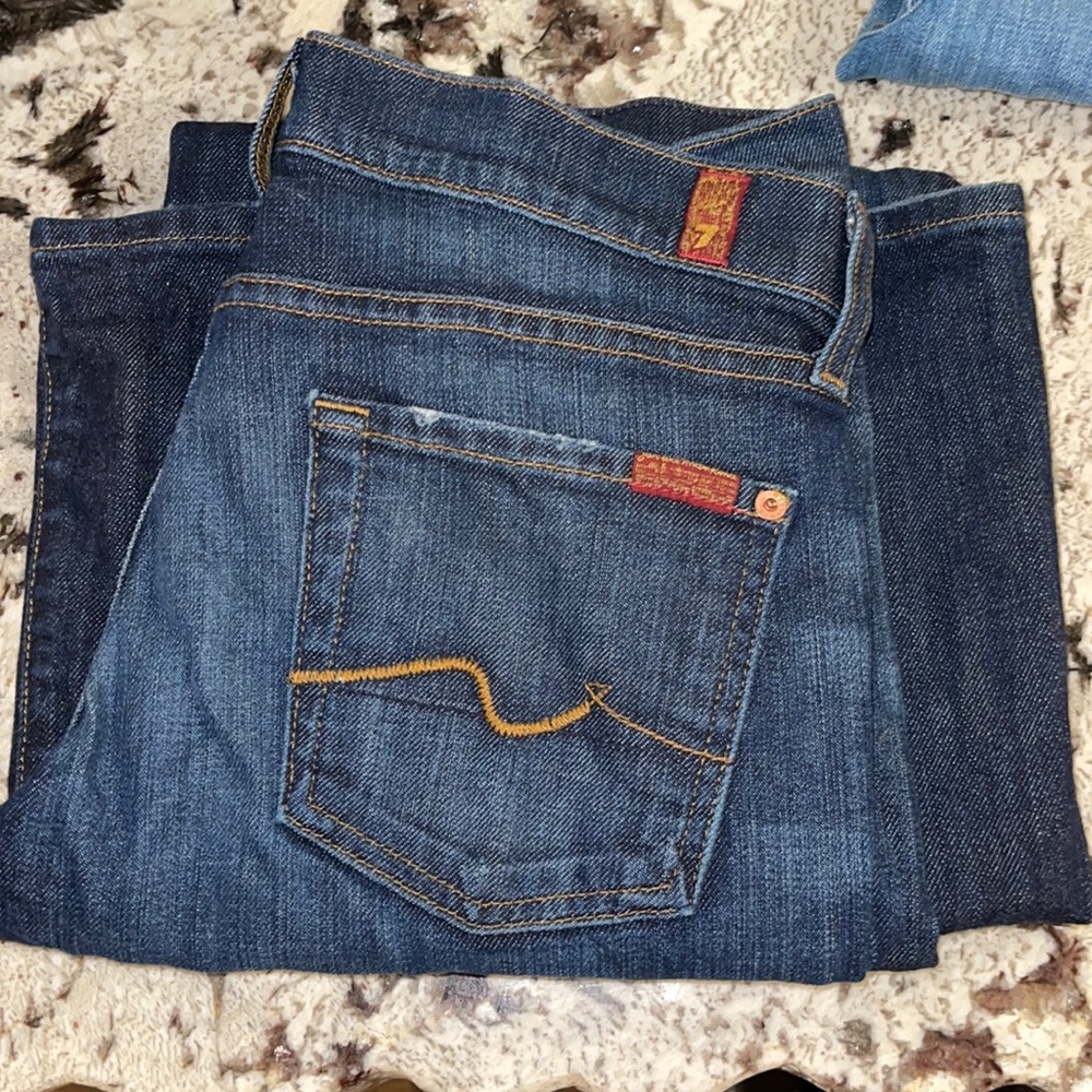 7 for all man kind jeans